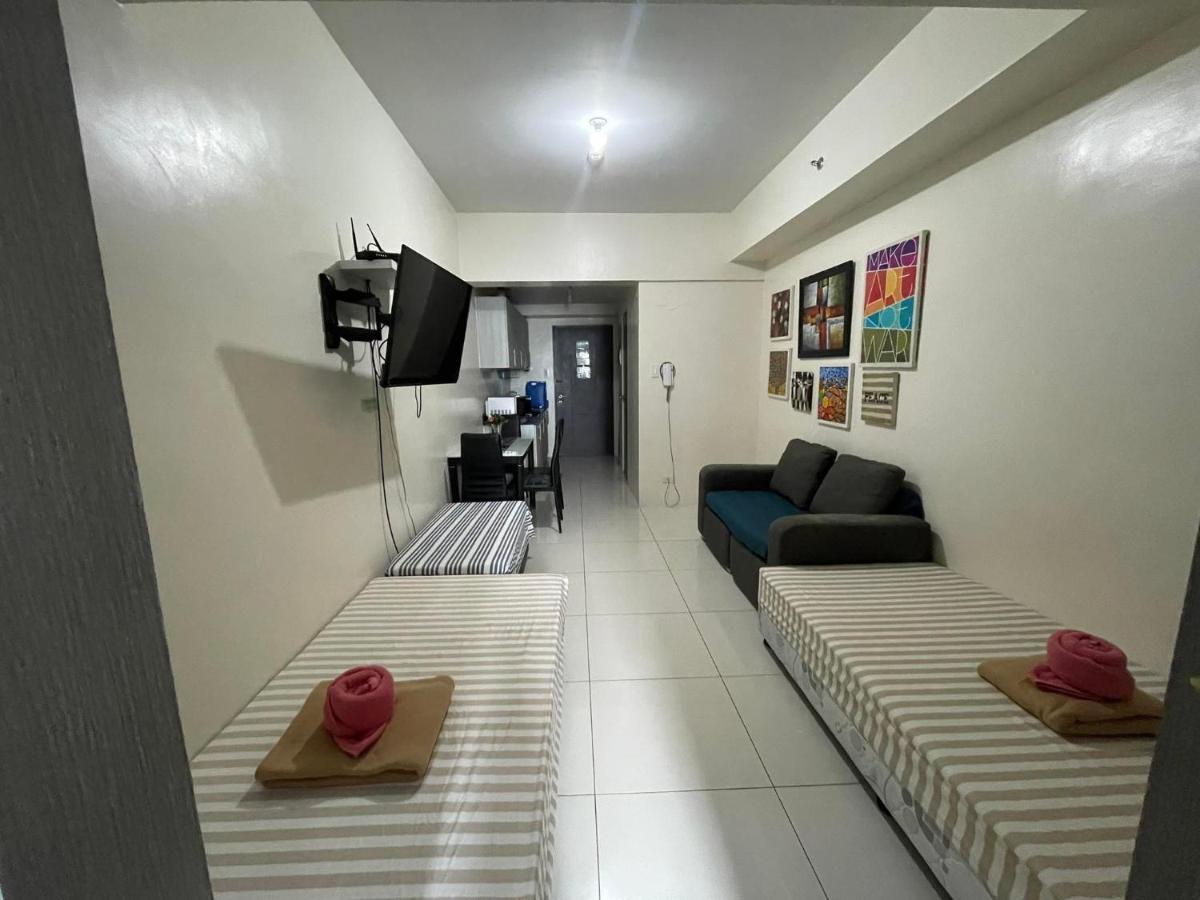 Staycation At Green Residences Manille Extérieur photo