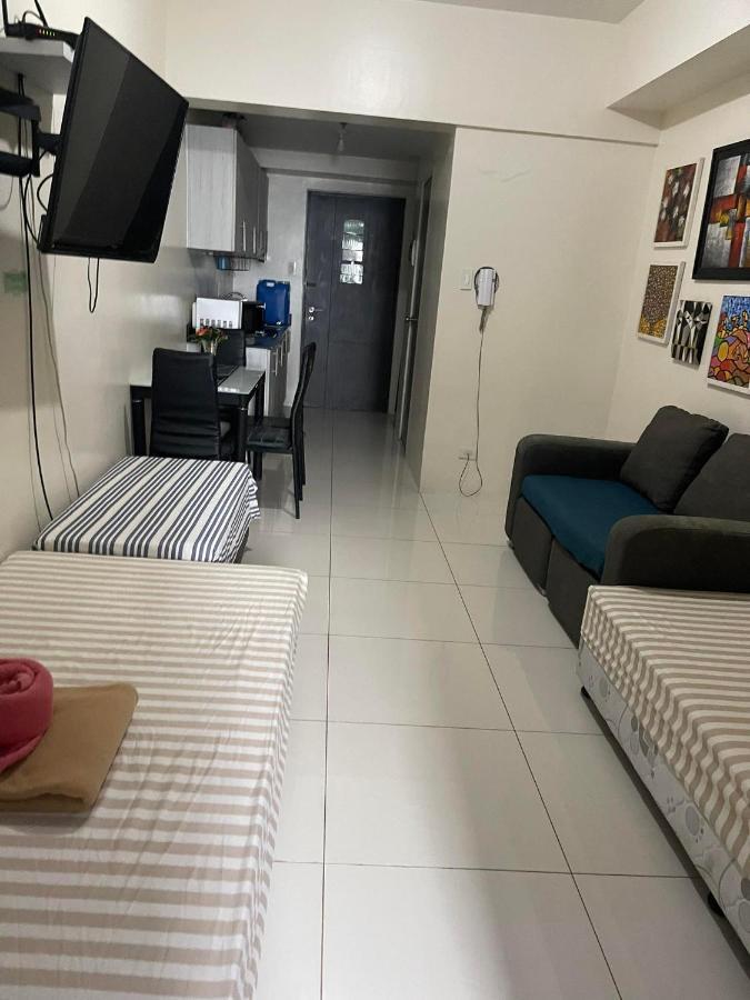 Staycation At Green Residences Manille Extérieur photo