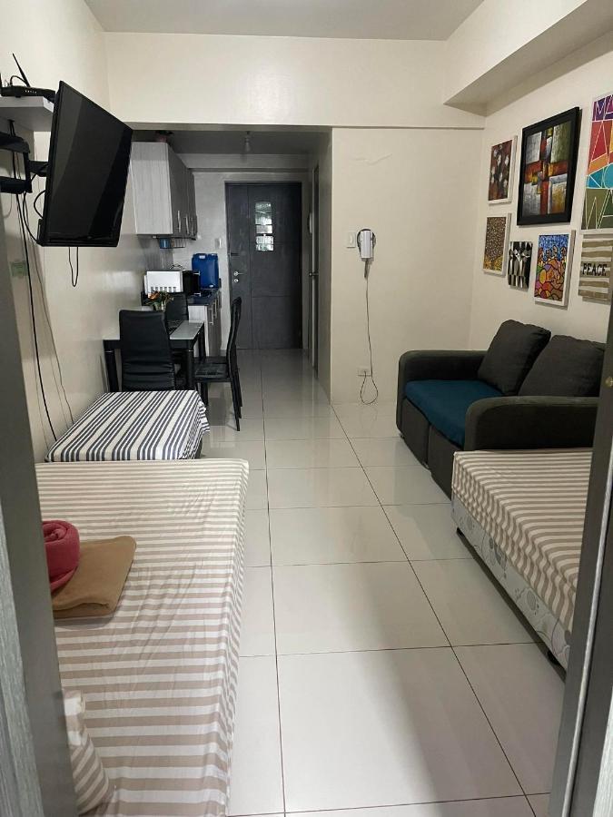 Staycation At Green Residences Manille Extérieur photo