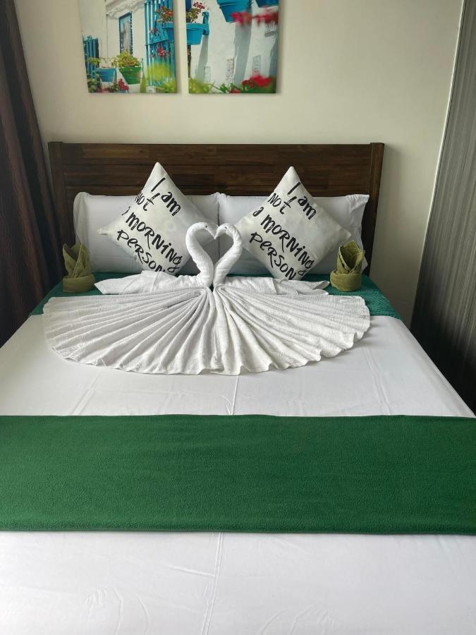 Staycation At Green Residences Manille Extérieur photo