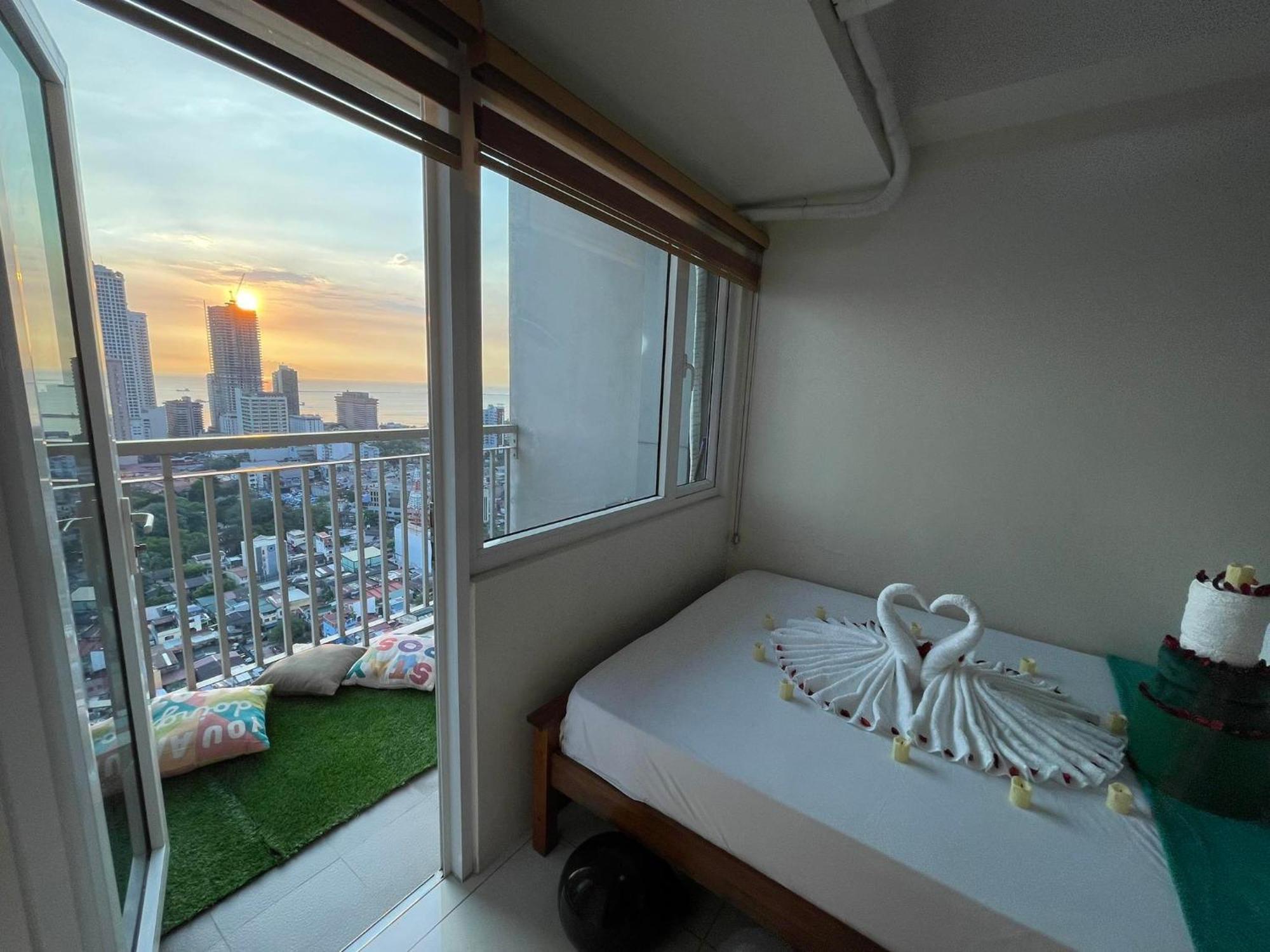 Staycation At Green Residences Manille Extérieur photo