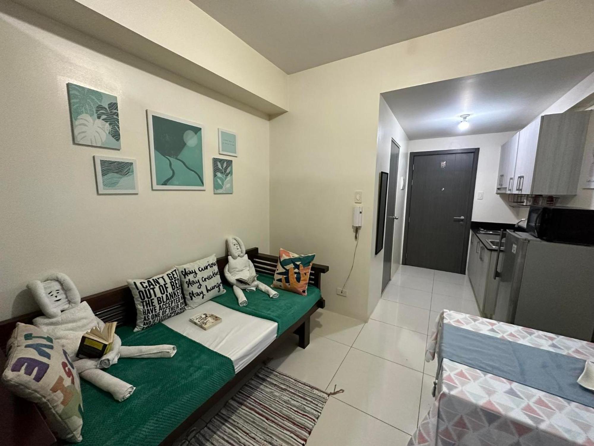Staycation At Green Residences Manille Extérieur photo