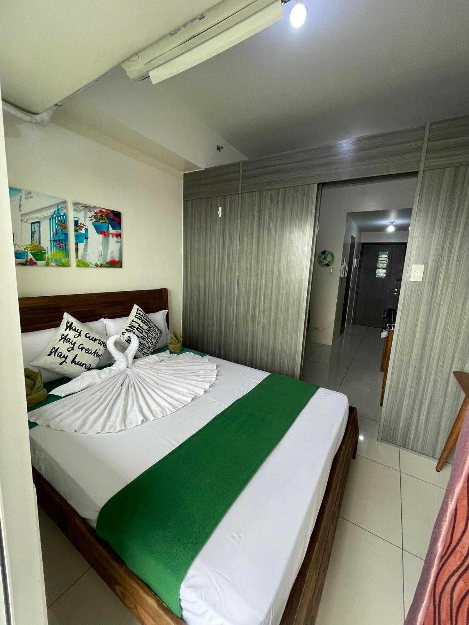 Staycation At Green Residences Manille Extérieur photo