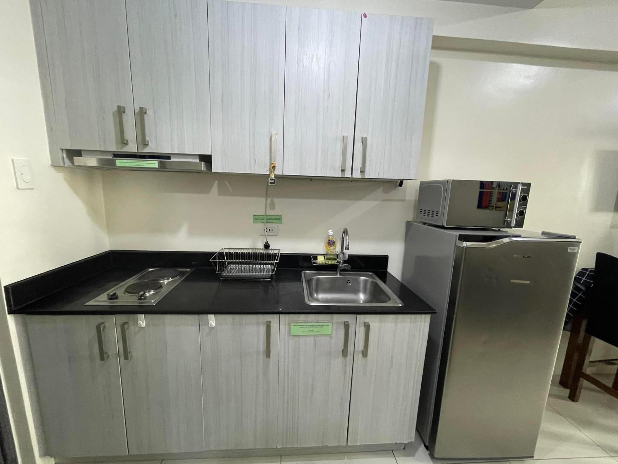 Staycation At Green Residences Manille Extérieur photo