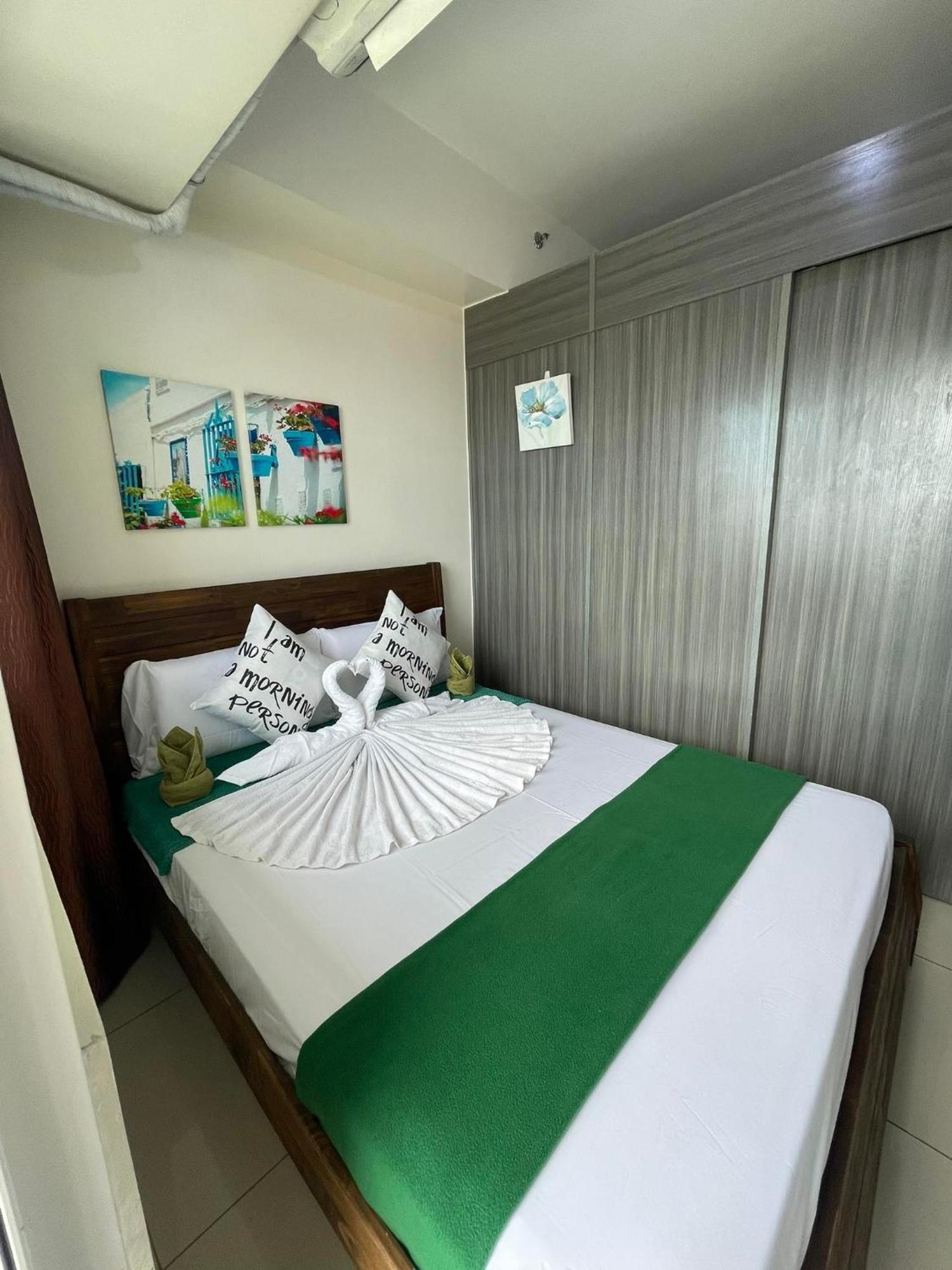 Staycation At Green Residences Manille Extérieur photo