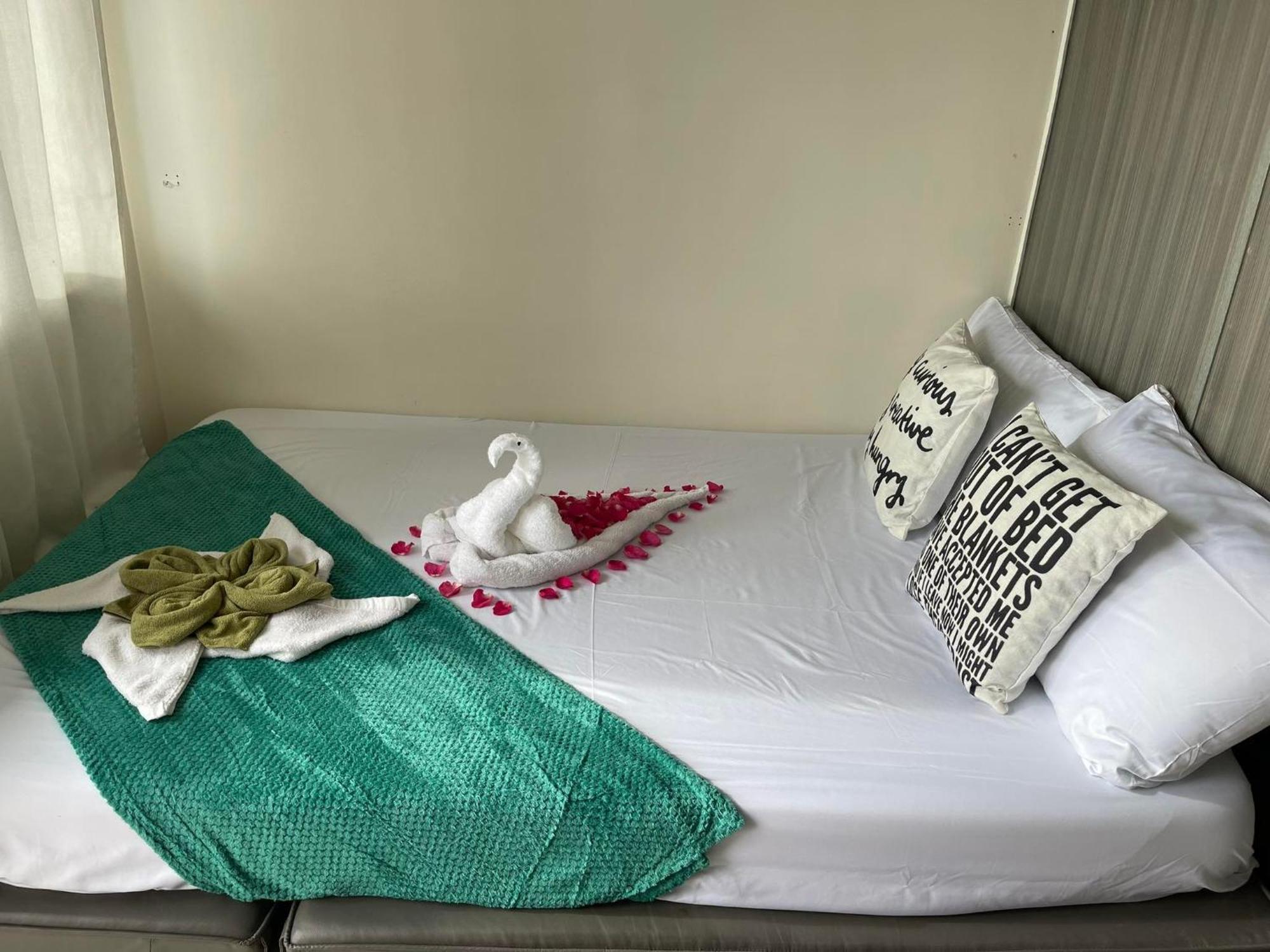 Staycation At Green Residences Manille Extérieur photo